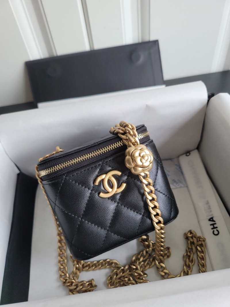 Chanel Cosmetic Bags